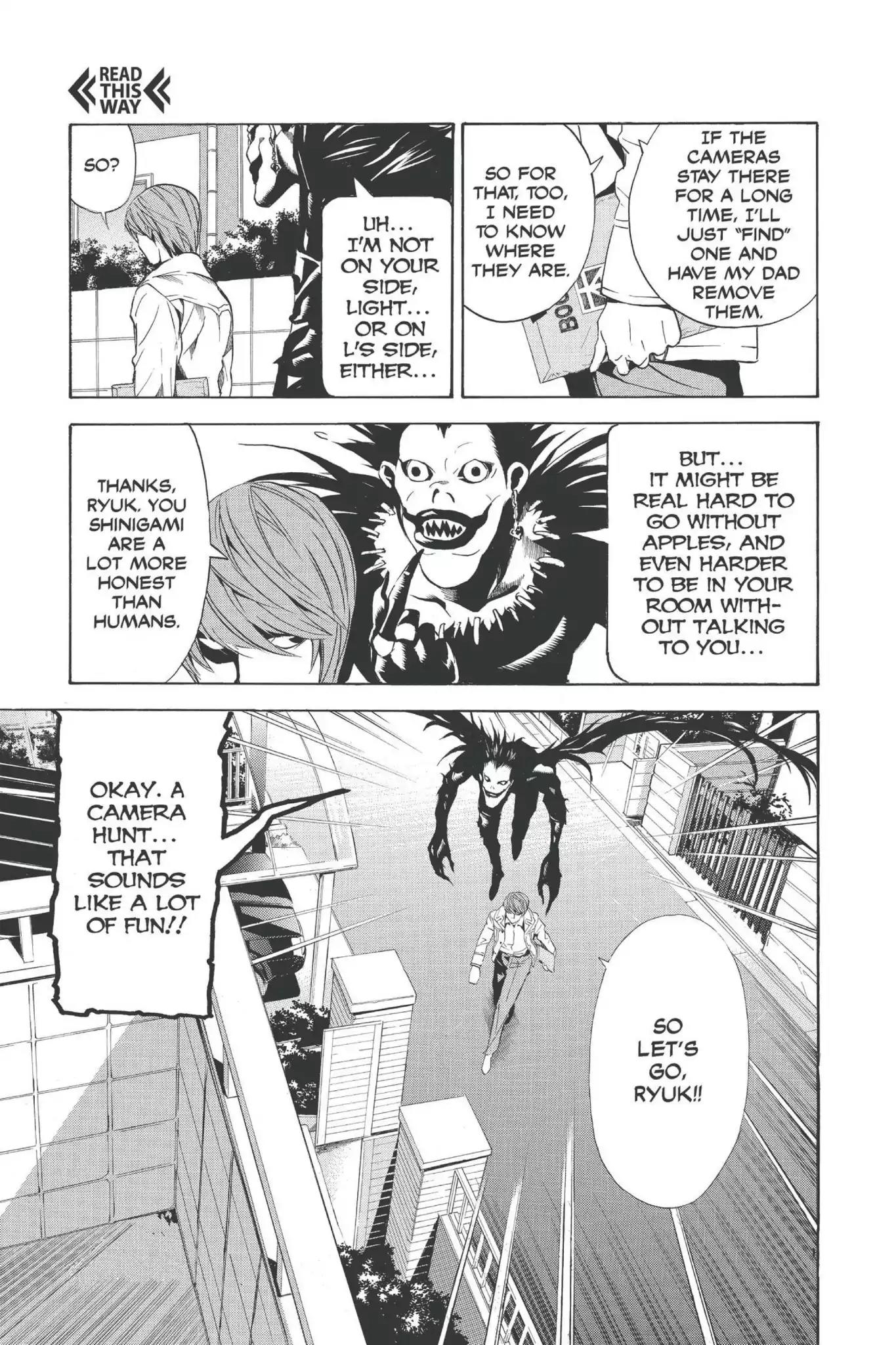Death Note, Chapter 16 image 19